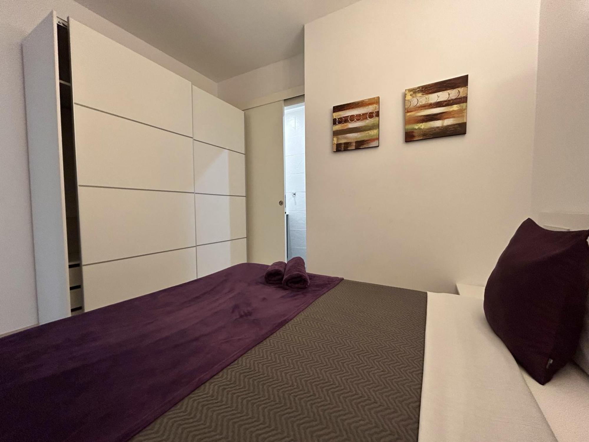 Apartahotel Baldiri Sant Boi de Llobregat Exterior foto
